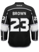 Brown Jersey